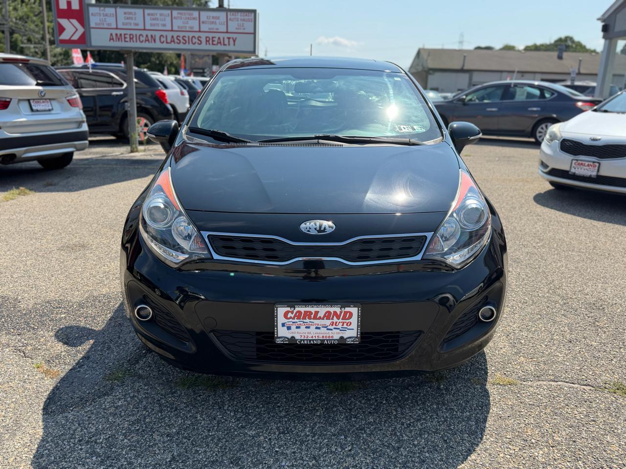 kia rio 5-door 2014 KNADN5A37E6377287 image kia rio 5-door 2014 KNADN5A37E6377287 image